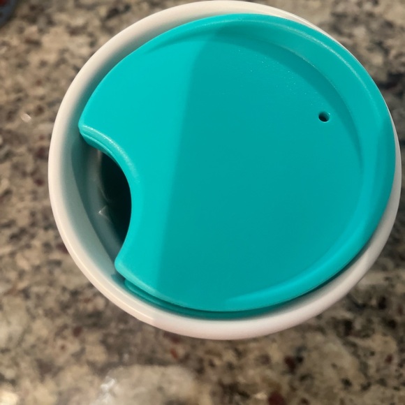 12oz Oregon Starbucks porcelain travel mug - Picture 4 of 5